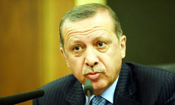 Turkey PM hits back at US over his claims on Israel, Egypt