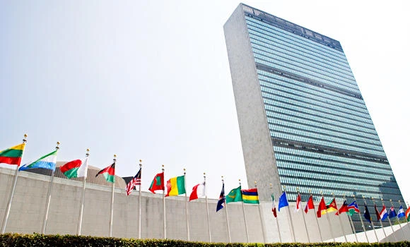 UN says nations are barred from spying on it
