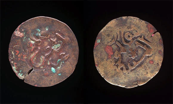 Puzzle over African coins reveals Aboriginal rock art