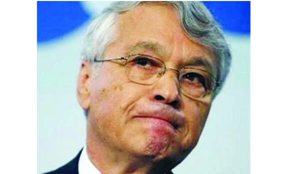 Algeria ex-minister wanted for corruption