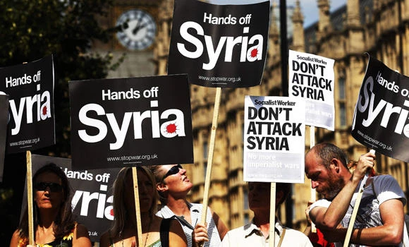 Assad defiant amid discordant voices over West's Syria attack plans