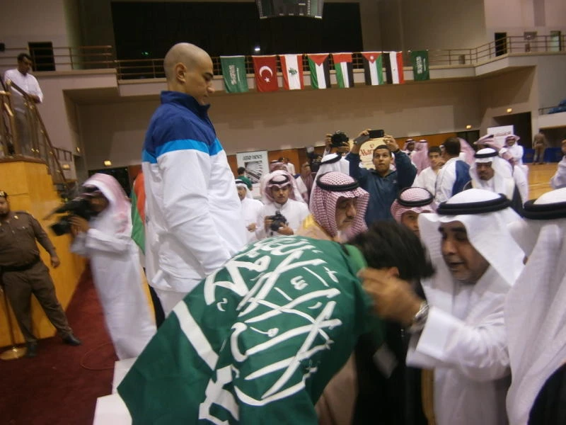 Kingdom team clinches overall title in Prince Faisal bin Salman Cup
