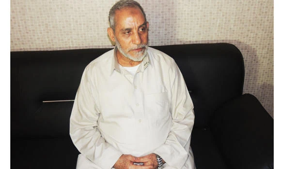 Egypt arrests Brotherhood’s spiritual leader