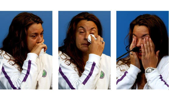 Wimbledon champ Bartoli retires after latest loss