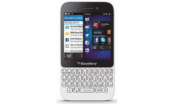 BlackBerry Q5 ideal for STC’s business customers