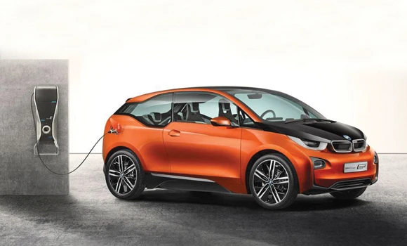 BMW i3 sets benchmark for sustainable mobility