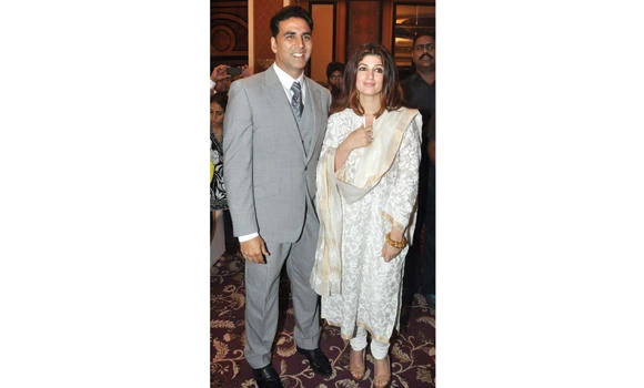 Akshay, Twinkle house-hunt in Dubai