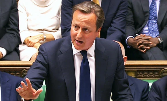 UK legislators reject military action in Syria