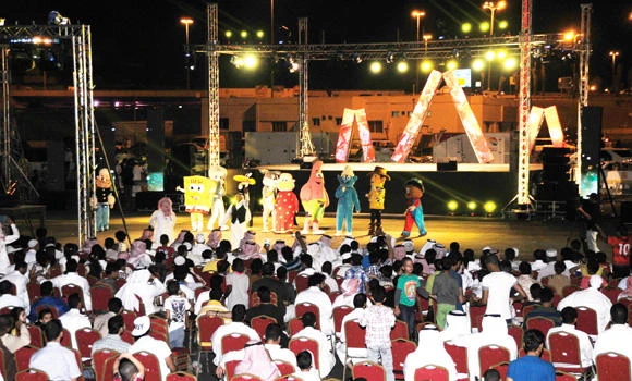 Dammam taps circus to headline festivities