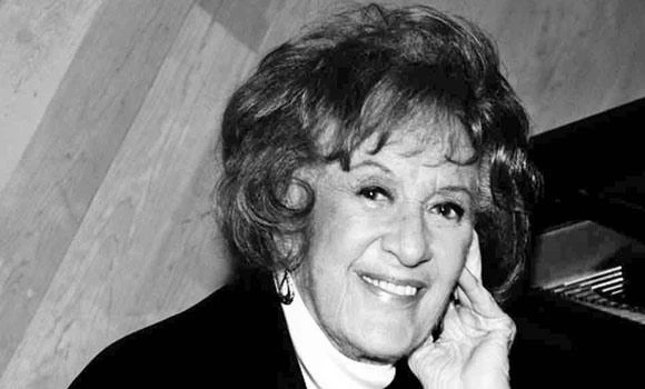 Jazz legend Marian McPartland dies