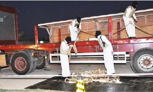 991 rounded up in war on drugs in 5 months