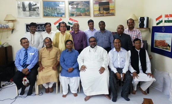ICS celebrates ‘Eid Milan’