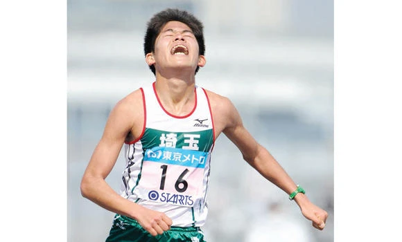 From school runner to world champion, Japan’s marathon man has done it all