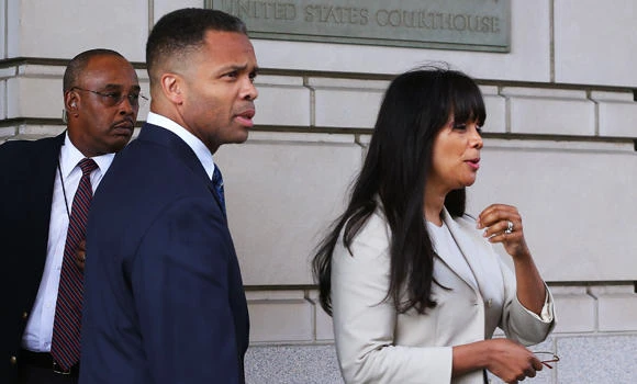 30 months prison for former Rep. Jesse Jackson Jr.