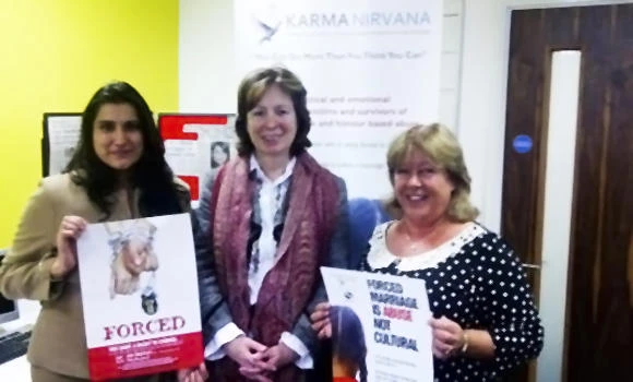 Spoon saves UK teens from forced marriages