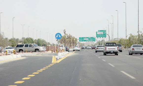 Traffic at King’s Road eases with the elimination of intersections