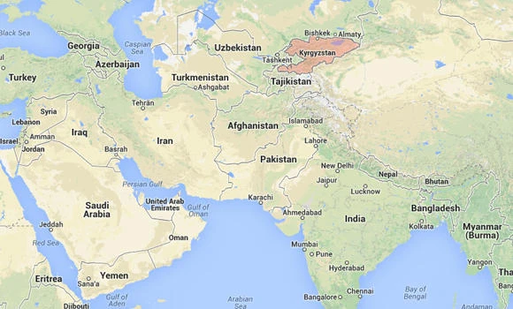 Kyrgyz maids may end shortage of domestics