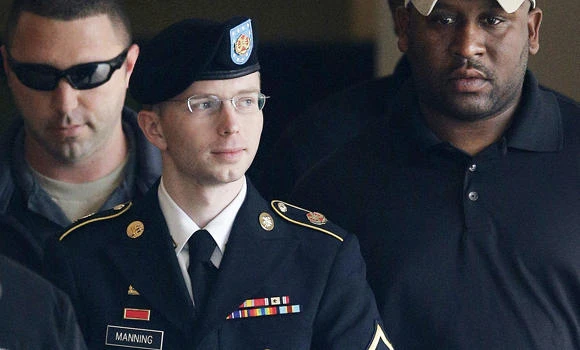 Bradley Manning says he wants to live as a woman
