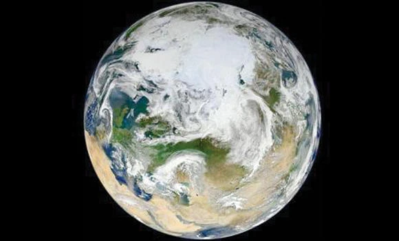 Earthlings are really Martians: New theory