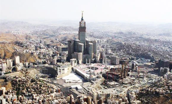 Compensation for demolished buildings around Haram delayed