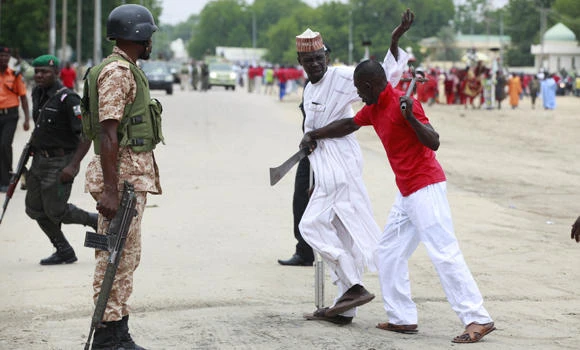 Boko Haram hinders Nigeria’s development: US diplomat
