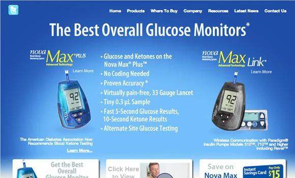 FDA warns of massive diabetes test strip recall
