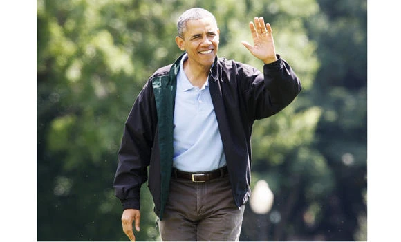 President Obama turns 52
