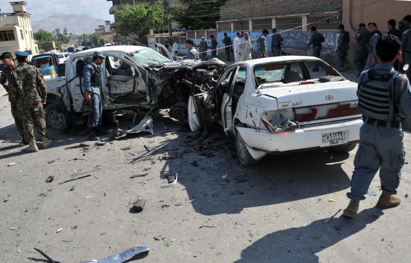 Another blast in Jalalabad: 16 wounded