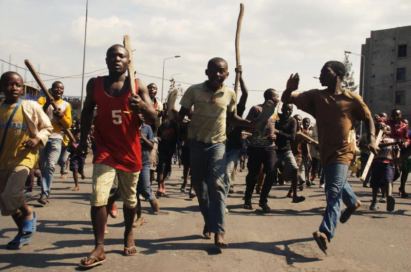 UN begins inquiry after 2 die in Goma