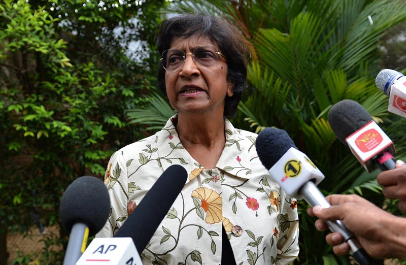 UN official in Colombo to probe war crimes