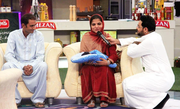 Pakistan TV preachers battle for Ramadan ratings