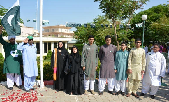 Pakistani community looks up to a bright future for the nation