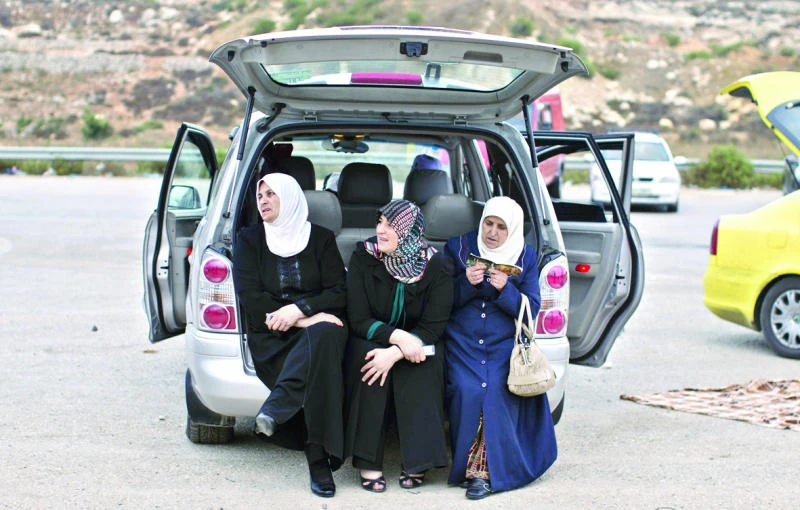 Scent of freedom for 26 Palestinian ‘heroes’