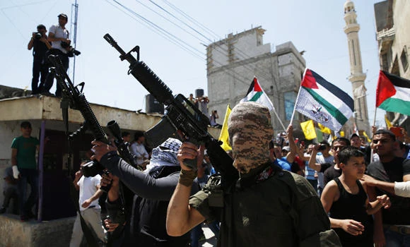 Israelis shoot down talks by killing 3 Palestinians