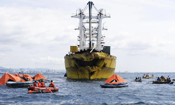 Philippine ferry disaster death toll rises to 52