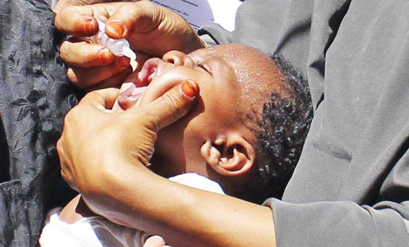 Polio shots a must for Somali, Kenyan Hajis