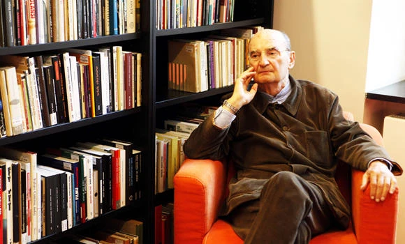 Polish-French dramatist Slawomir Mrozek dies