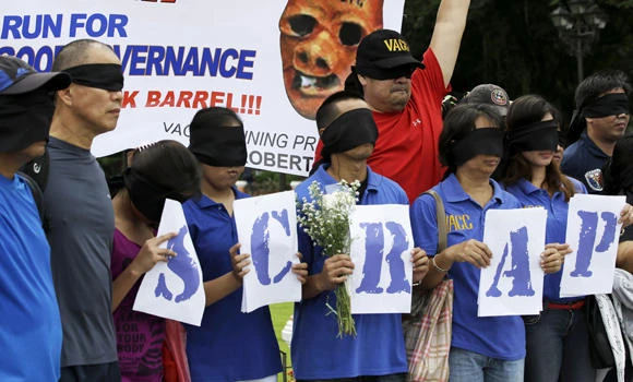 Aquino vows to reform fund abused by 'greedy' ones
