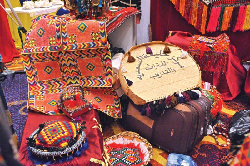 Festival of productive families opens