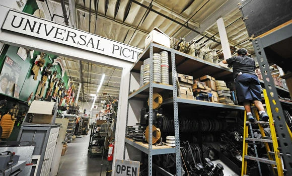 LA prop emporium the go-to spot for Hollywood films