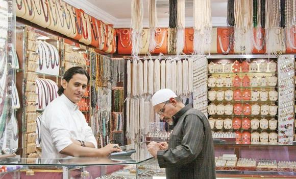 Business picks up in last days of Ramadan