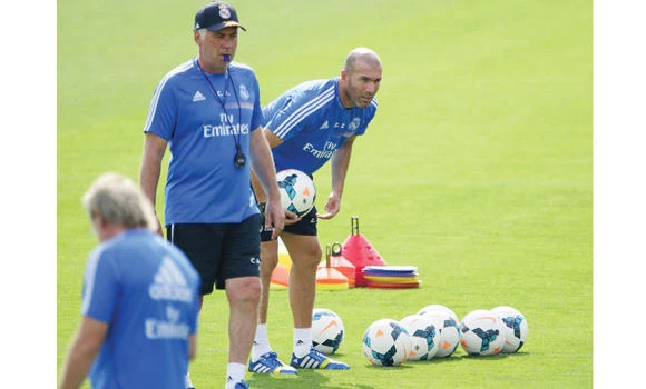 ‘Real Madrid are united now’