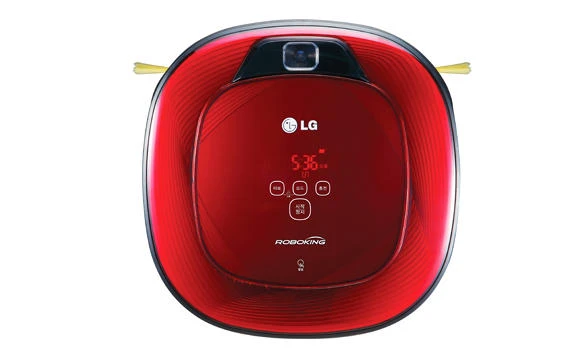 LG brings out new robot vacuum cleaner