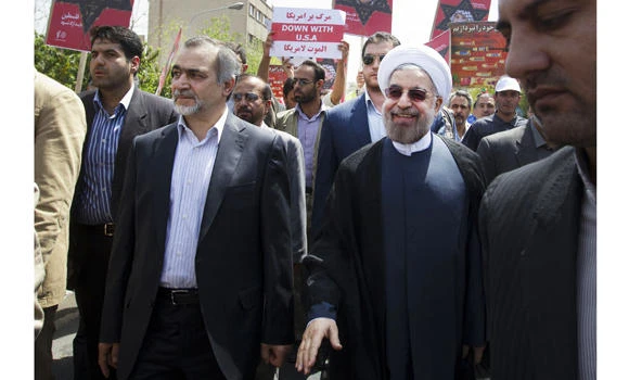 Iran’s president-elect calls Israel 'wound' on Muslim world