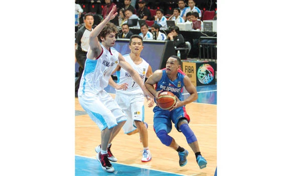 Final Eight teams do battle to start KO rounds