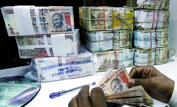 India rupee bounces from record low as central bank moves on oil imports