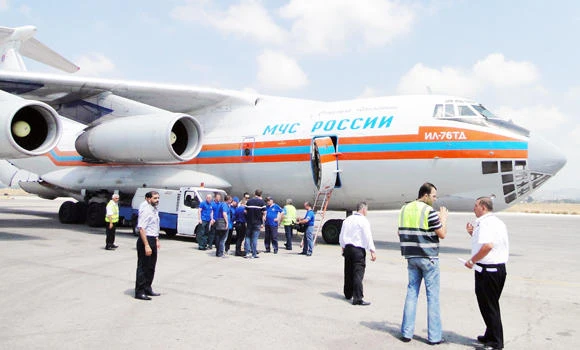 Russia evacuates more than 100 citizens from Syria
