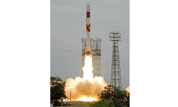 The Indian navigational satellite system