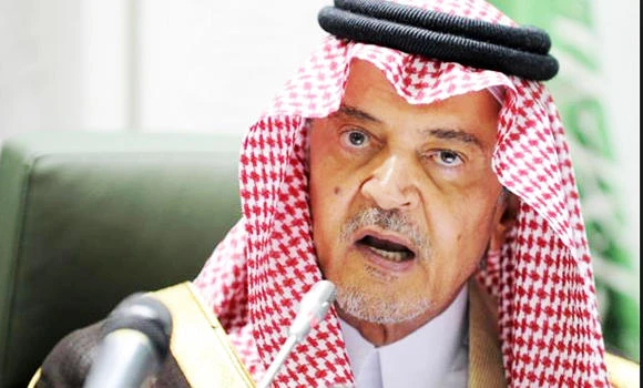 Prince Saud: Arabs to cover any foreign aid cuts to Egypt