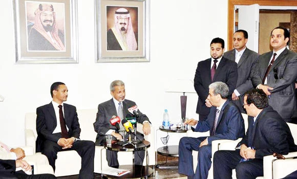 Desire for peace behind king’s stance on Egypt